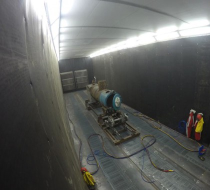 Дробеструйная камера для жд вагонов. Музей РЖД в г. Екатеринбург Дробеструйная камера для жд вагонов SPK GROUP. Музей РЖД в г. Екатеринбург