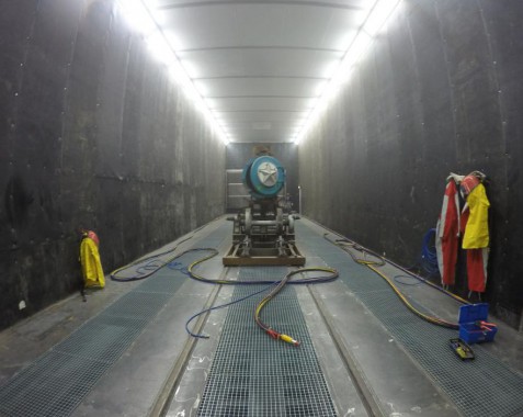 Дробеструйная камера для жд вагонов. Музей РЖД в г. Екатеринбург Дробеструйная камера для жд вагонов SPK GROUP. Музей РЖД в г. Екатеринбург