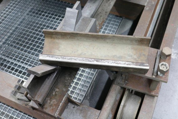 Дробеструйная камера для жд вагонов. Музей РЖД в г. Екатеринбург Дробеструйная камера для жд вагонов SPK GROUP. Музей РЖД в г. Екатеринбург