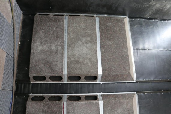 Дробеструйная камера для жд вагонов. Музей РЖД в г. Екатеринбург Дробеструйная камера для жд вагонов SPK GROUP. Музей РЖД в г. Екатеринбург