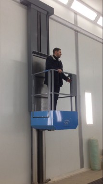 Дробеструйная камера для жд вагонов. Музей РЖД в г. Екатеринбург Дробеструйная камера для жд вагонов SPK GROUP. Музей РЖД в г. Екатеринбург