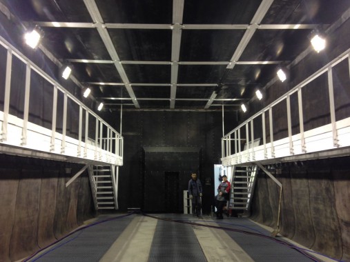 Уличная дробеструйная камера SPK-24.6.5 Уличная дробеструйная камера SPK GROUP