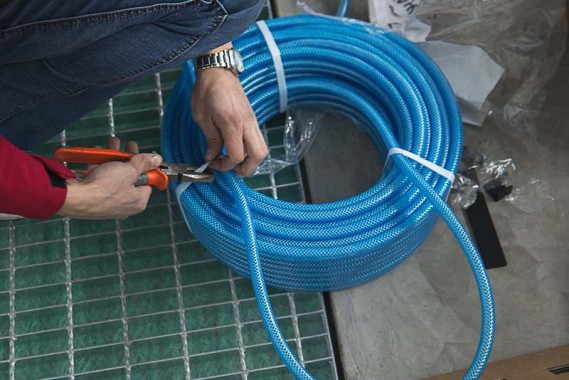 Запуск окрасочно-сушильной камеры для окраски металлоконструкций и ферм SPK 15.4.6, г. Астана (Казахстан) Запуск окрасочно-сушильной камеры для окраски металлоконструкций и ферм SPK 15.4.6, г. Астана (Казахстан)