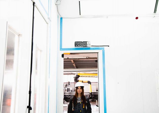 Запуск окрасочно-сушильной камеры для окраски металлоконструкций и ферм SPK 15.4.6, г. Астана (Казахстан) Запуск окрасочно-сушильной камеры для окраски металлоконструкций и ферм SPK 15.4.6, г. Астана (Казахстан)