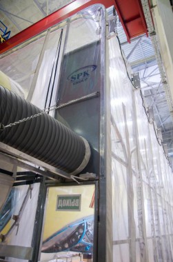 Камера телескопическая для самолетов гражданской авиации, г. Комсомольск-на-Амуре Оборудование для окрашивания в авиации от SPK GROUP