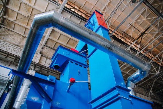 Дробеструйные камеры SPK-14.5.5 и SPK-6.4.4, Комплекс подготовки и покраски, г. Челябинск SPK GROUP: дробеструйные камеры SPK-14.5.5 и SPK-6.4.4, комплекс подготовки и покраски