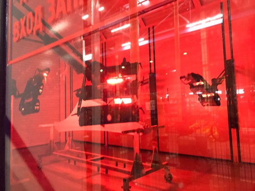 Камера для подготовки и сушки SPK GROUP для дорожно-строительной техники