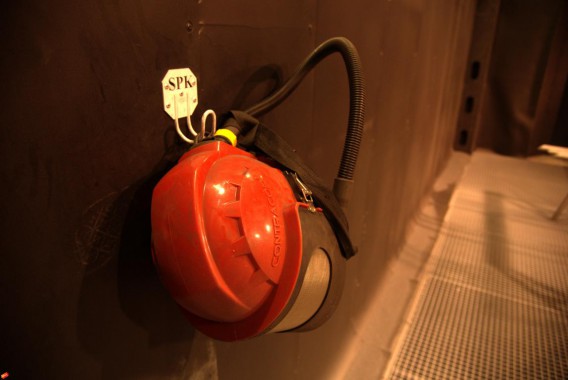 Проходная дробеструйная камера SPK-7.4.4, г. Богданович Проходная дробеструйная камера SPK GROUP