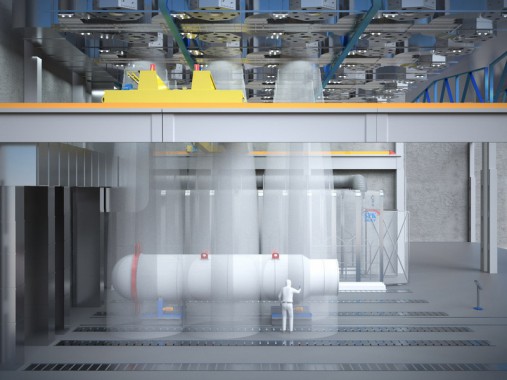 Зона открытой окраски Z-18.12.11 и окрасочно-сушильная камера SPK-17.11.7 Зона открытой окраски Z-18.12.11 и окрасочно-сушильная камера SPK-17.11.7 SPK GROUP