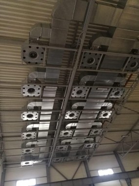 Зона открытой окраски для металлоконструкций SPK-Z 18.7 Зона открытой окраски для металлоконструкций SPK GROUP