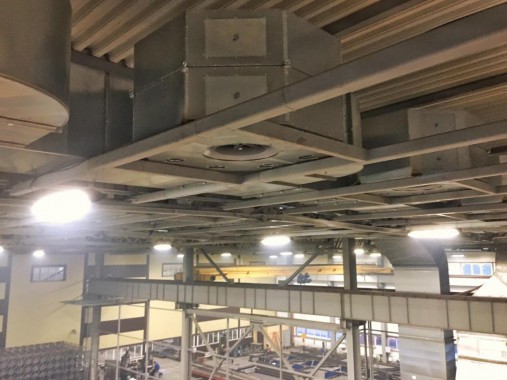 Зона открытой окраски для металлоконструкций SPK-Z 18.7 Зона открытой окраски для металлоконструкций SPK GROUP