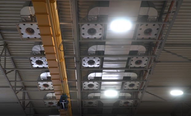 Зона открытой окраски для металлоконструкций SPK-Z 18.7 Зона открытой окраски для металлоконструкций SPK GROUP