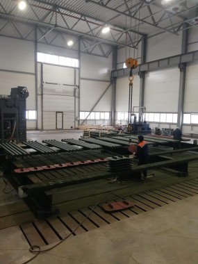 Зона открытой окраски для металлоконструкций SPK-Z 18.7 Зона открытой окраски для металлоконструкций SPK GROUP