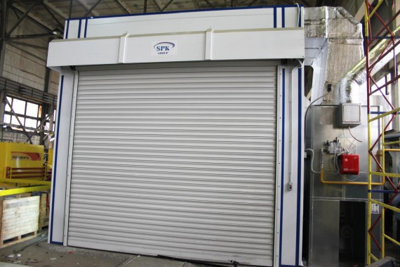 Проходная покрасочно-сушильная камера SPK-9.5.4 для нефтегазовой промышленности, г. Чермоз (Пермский край) Проходная покрасочно-сушильная камера SPK-9.5.4 для нефтегазовой промышленности, г. Чермоз (Пермский край)