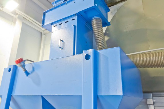 Уличная дробеструйная камера SPK-24.6.5 Уличная дробеструйная камера SPK GROUP