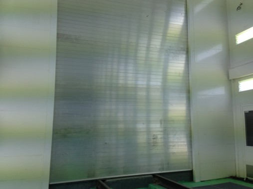 Окрасочно-сушильная камера SPK GROUP на электровозосборочном заводе