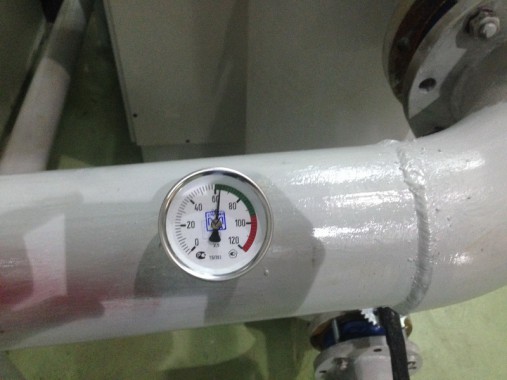 Камера окраски SPK GROUP на электровозосборочном заводе