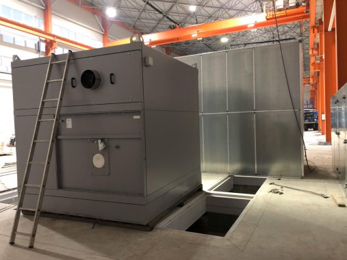 2 совмещенные зоны открытой окраски SPK Z-76.6.9, г. Челябинск 2 совмещенные зоны открытой окраски SPK Z-76.6.9, г. Челябинск