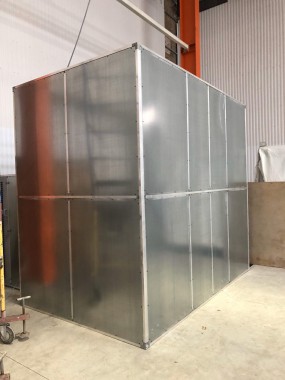 2 совмещенные зоны открытой окраски SPK Z-76.6.9, г. Челябинск 2 совмещенные зоны открытой окраски SPK Z-76.6.9, г. Челябинск