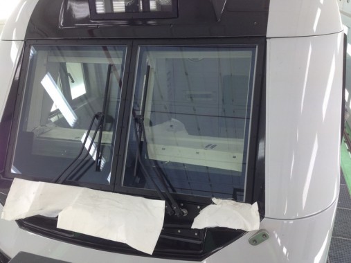 Камера окраски SPK GROUP на электровозосборочном заводе