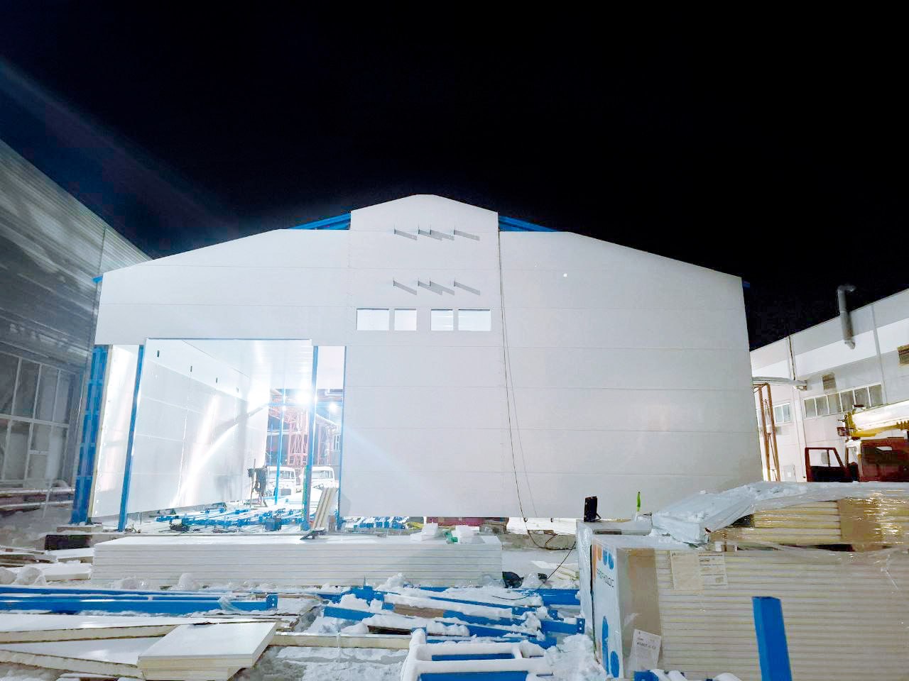 Дождевальная камера SPK GROUP