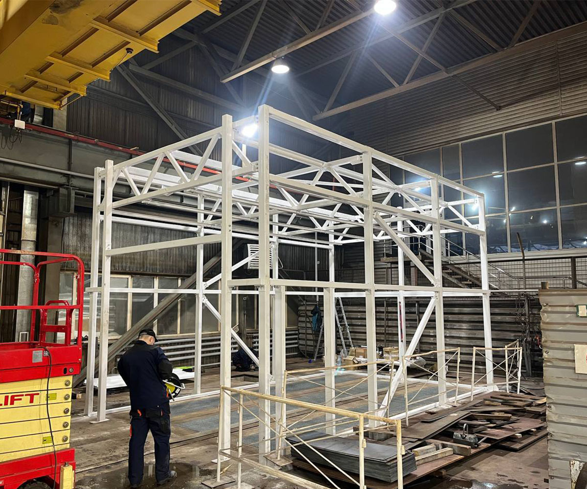 ОСК для нефтегазового оборудования