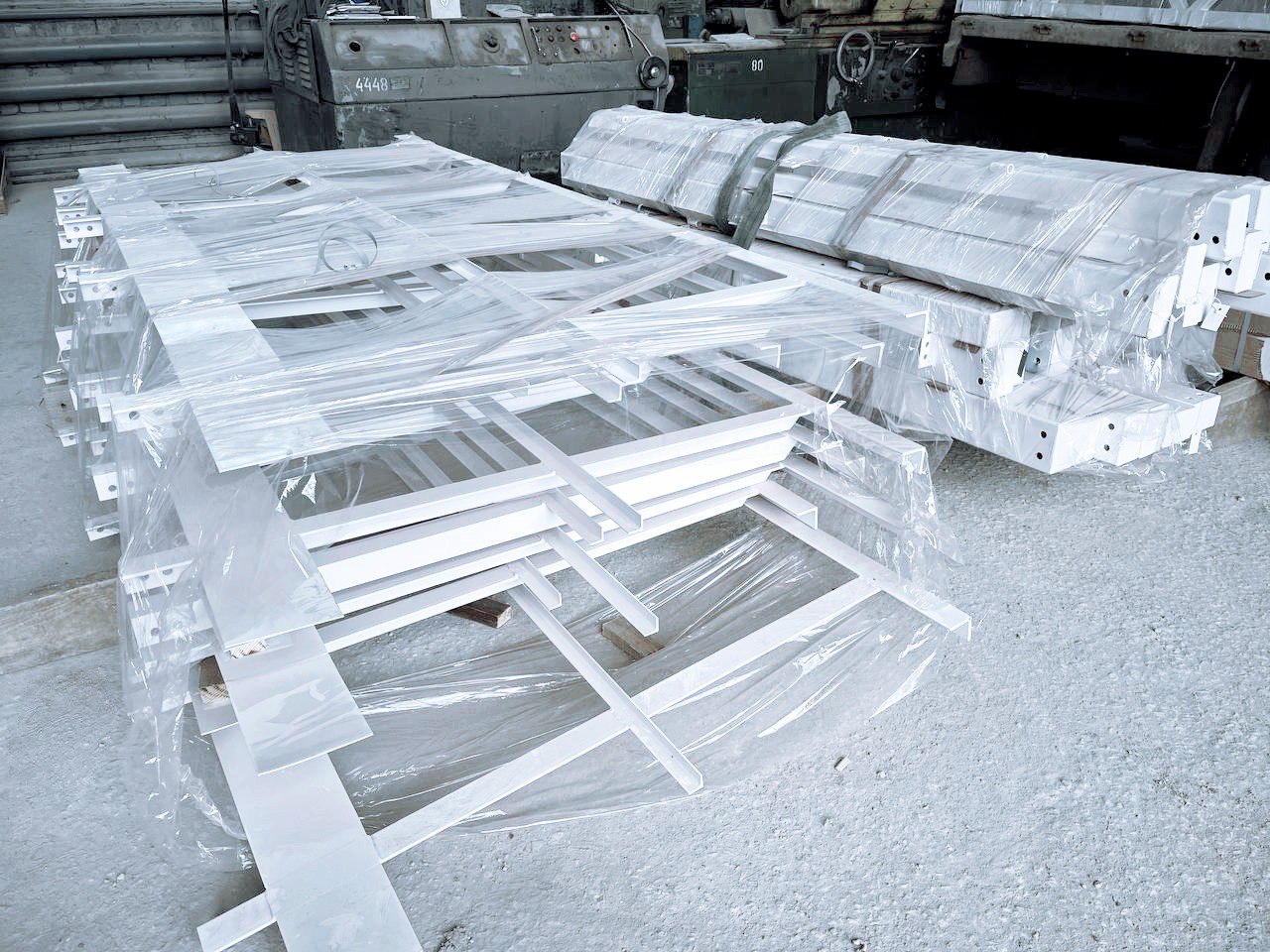 Окрасочные линии SPK GROUP