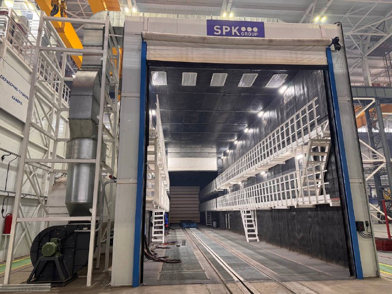 абразивная камера