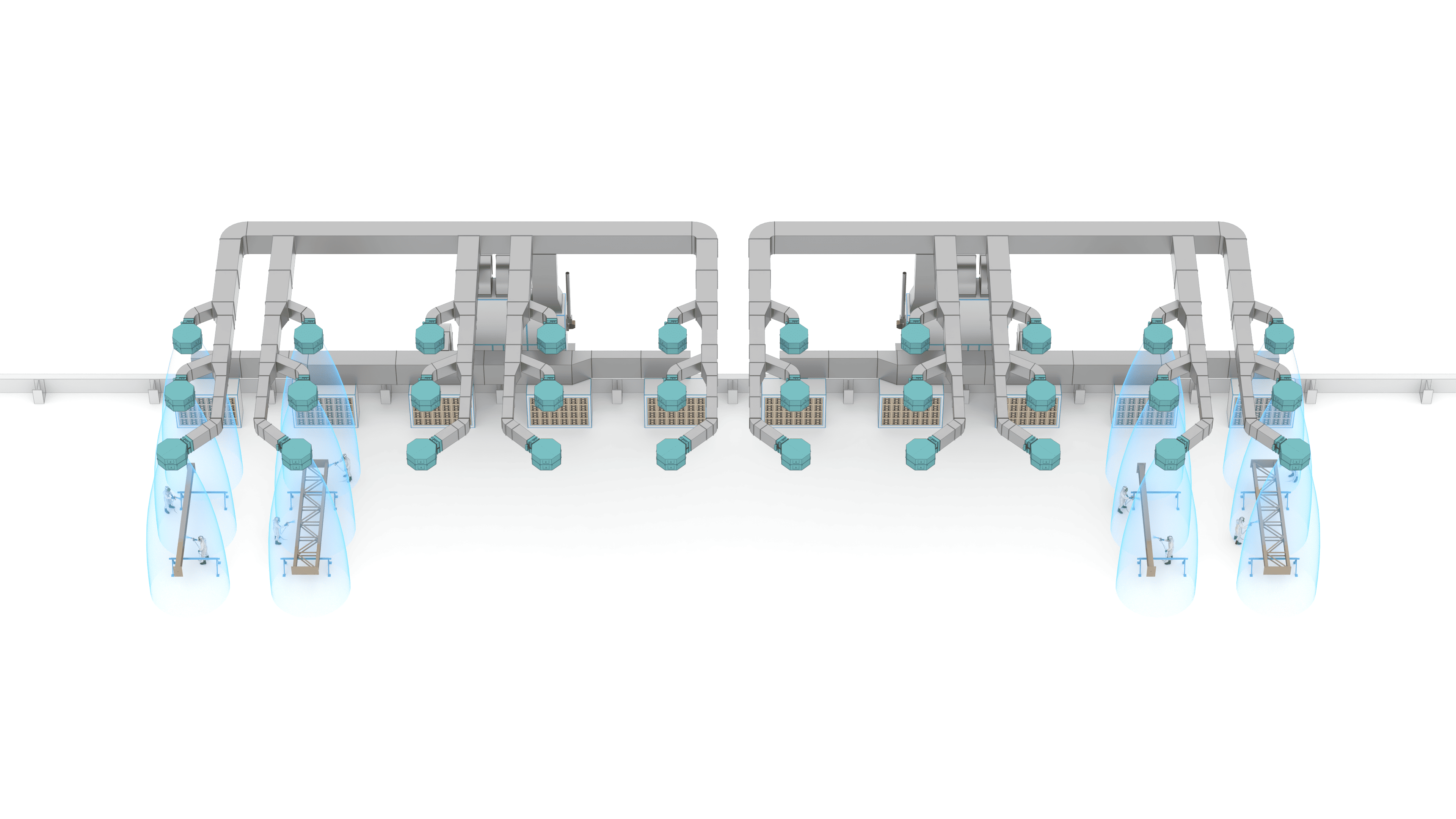 зона открытой окраски slf