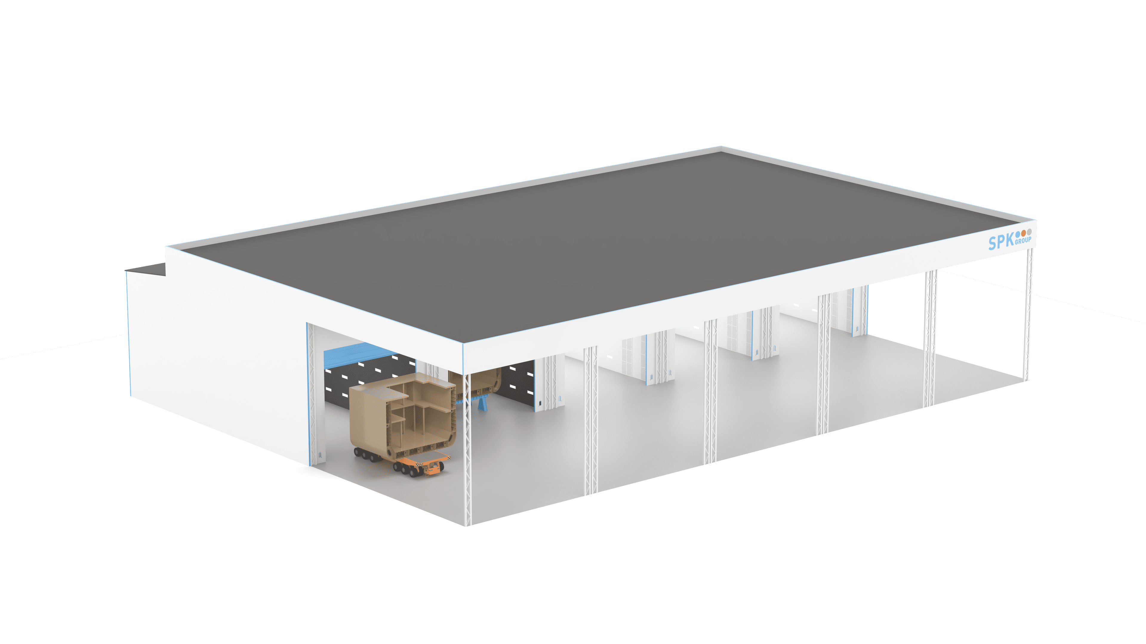окраска в судостроении