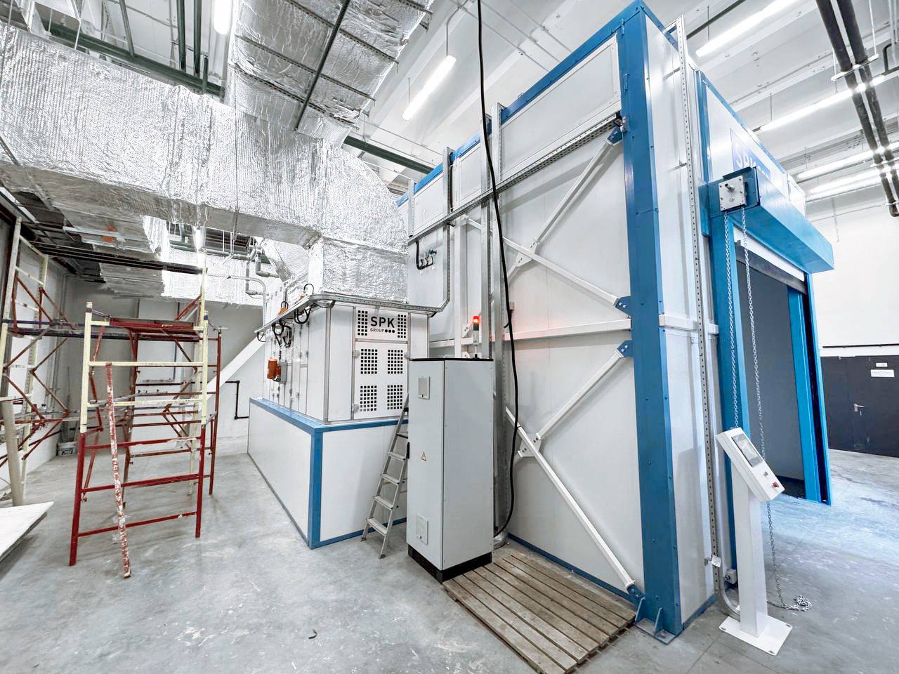 покраска в судостроении