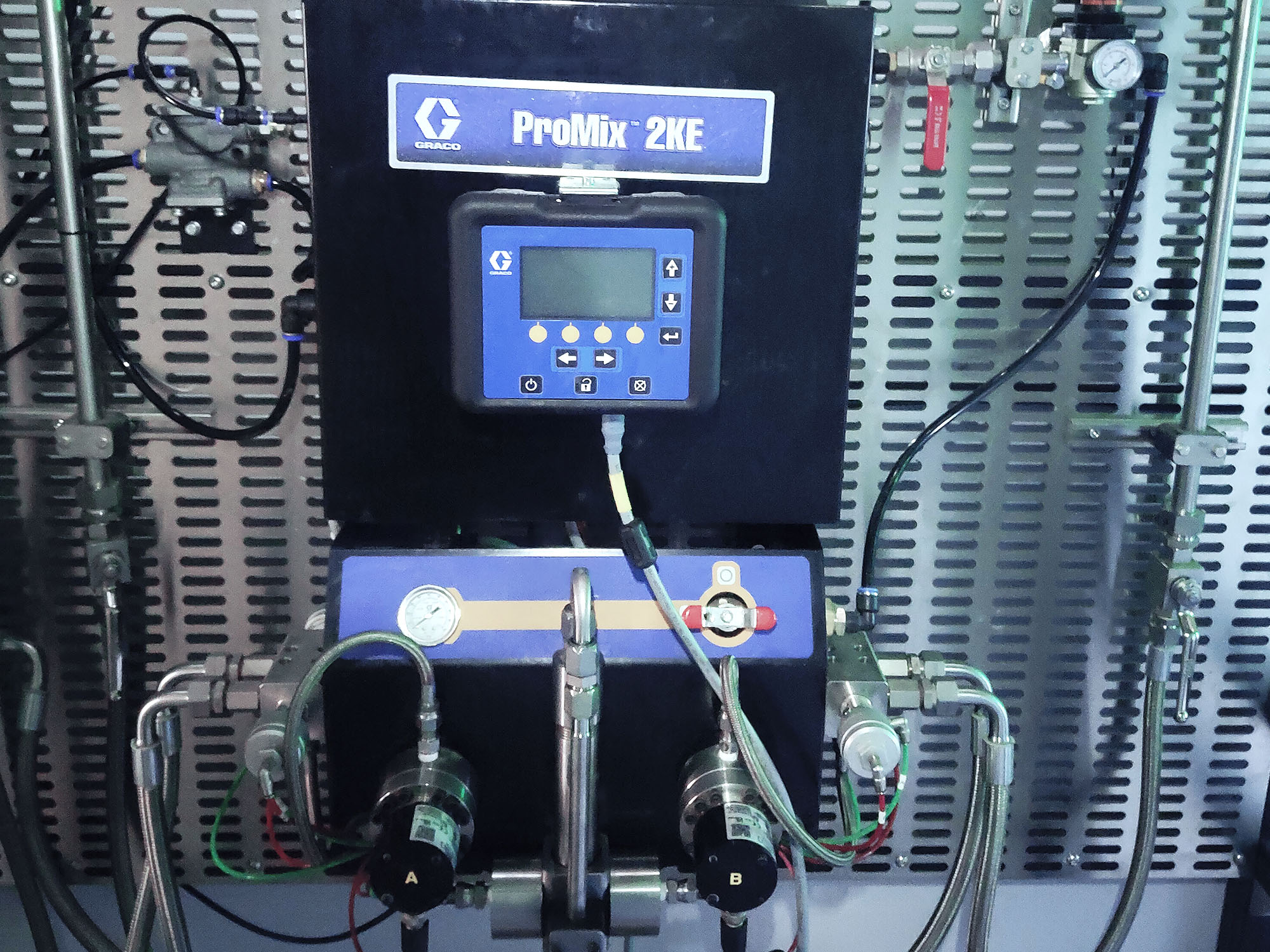 Подготовка ЛКМ перед нанесением