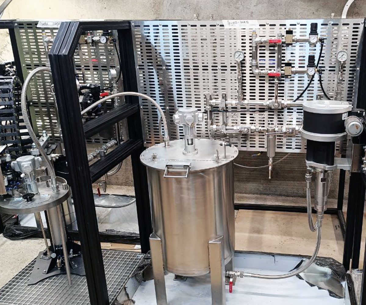 Подготовка лакокрасочных материалов перед нанесением